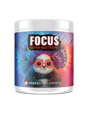 FOCUS Super Nootropic - Unmatched Kicks-PANDA
