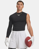 HeatGear® Asymmetrical Left Men's Top - Unmatched Kicks - Under Armour