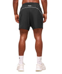 Arrival Block 6" Shorts slim fit Black