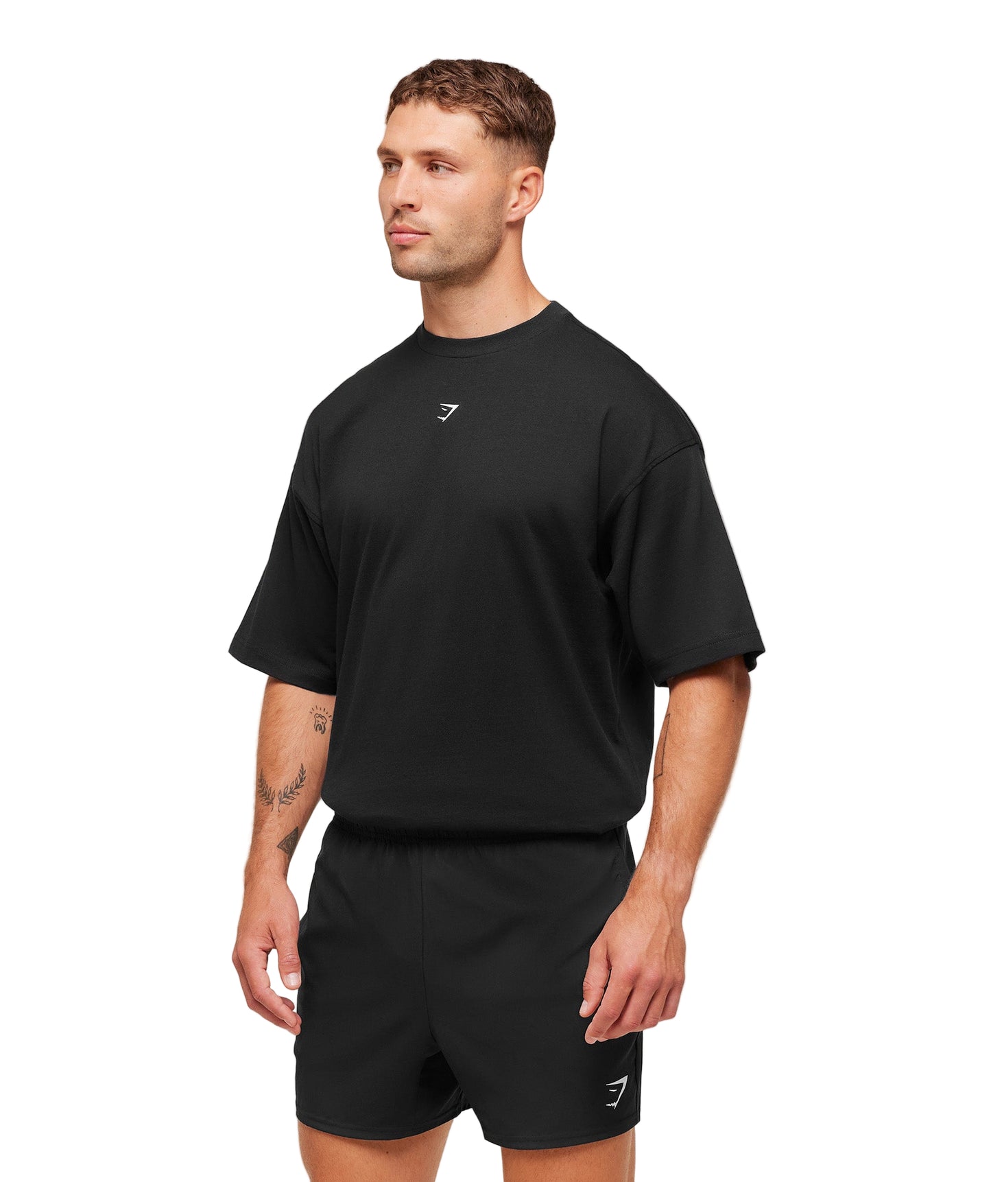 Gymshark GSCC T-Shirt - Black