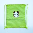 Panda Drawstring Bags - Unmatched Kicks-PANDA
