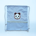 Panda Drawstring Bags - Unmatched Kicks-PANDA