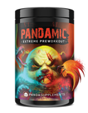 PANDAMIC PRE-WORKOUT - Unmatched Kicks-PANDA