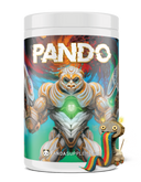 PANDO Pre Workout - Unmatched Kicks-PANDA
