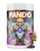 PANDO Pre Workout - Unmatched Kicks-PANDA