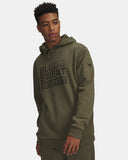 Project Rock Rival Fleece - Unmatched Kicks - Under Armour