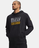 Project Rock Rival Fleece - Unmatched Kicks - Under Armour