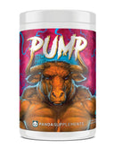 PUMP STIM FREE PRE-WORKOUT - Unmatched Kicks-PANDA