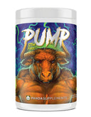 PUMP STIM FREE PRE-WORKOUT - Unmatched Kicks-PANDA