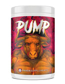 PUMP STIM FREE PRE-WORKOUT - Unmatched Kicks-PANDA
