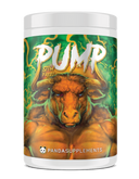 PUMP STIM FREE PRE-WORKOUT - Unmatched Kicks-PANDA