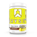 RYSE BCAA Focus Powder BCAA Supplement with Electrolytes, Natural Caffeine & Cognizin Supports for Hydration, Recovery, Energy, and Focus for Men & Women - 30 Servings - Unmatched Kicks - RYSE