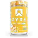 Ryse Loaded Pre Max Pre Workout Powder 300mg Dual - Phase Caffeine for Sustained Energy for Men & Women - L - Citrulline, PeptiPump & Alpha - GPC for Power, Pumps & Focus - 25 Servings - Unmatched Kicks - RYSE