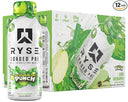 RYSE Loaded Pre Workout Drink Sugar - Free, Ready to Drink Energy Supplement with 325mg Caffeine, Citrulline & Beta Alanine for Focus & Pump - 12 fl oz Bottles (Pack of 12) - Unmatched Kicks - RYSE