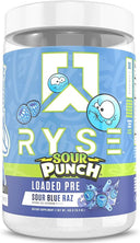 Ryse Loaded Pre Workout Powder - 30 Servings - Unmatched Kicks - RYSE