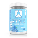 Ryse Loaded Pump Pre Workout Powder No Caffeine Stimulant Free Formula for Pump, Power & Endurance - L - Citrulline, PeptiPump, Betaine Anhydrous, Taurine & AstraGin - 25 Servings - Unmatched Kicks - RYSE