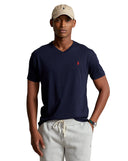 Classic Fit Jersey V-Neck T-Shirt Ink