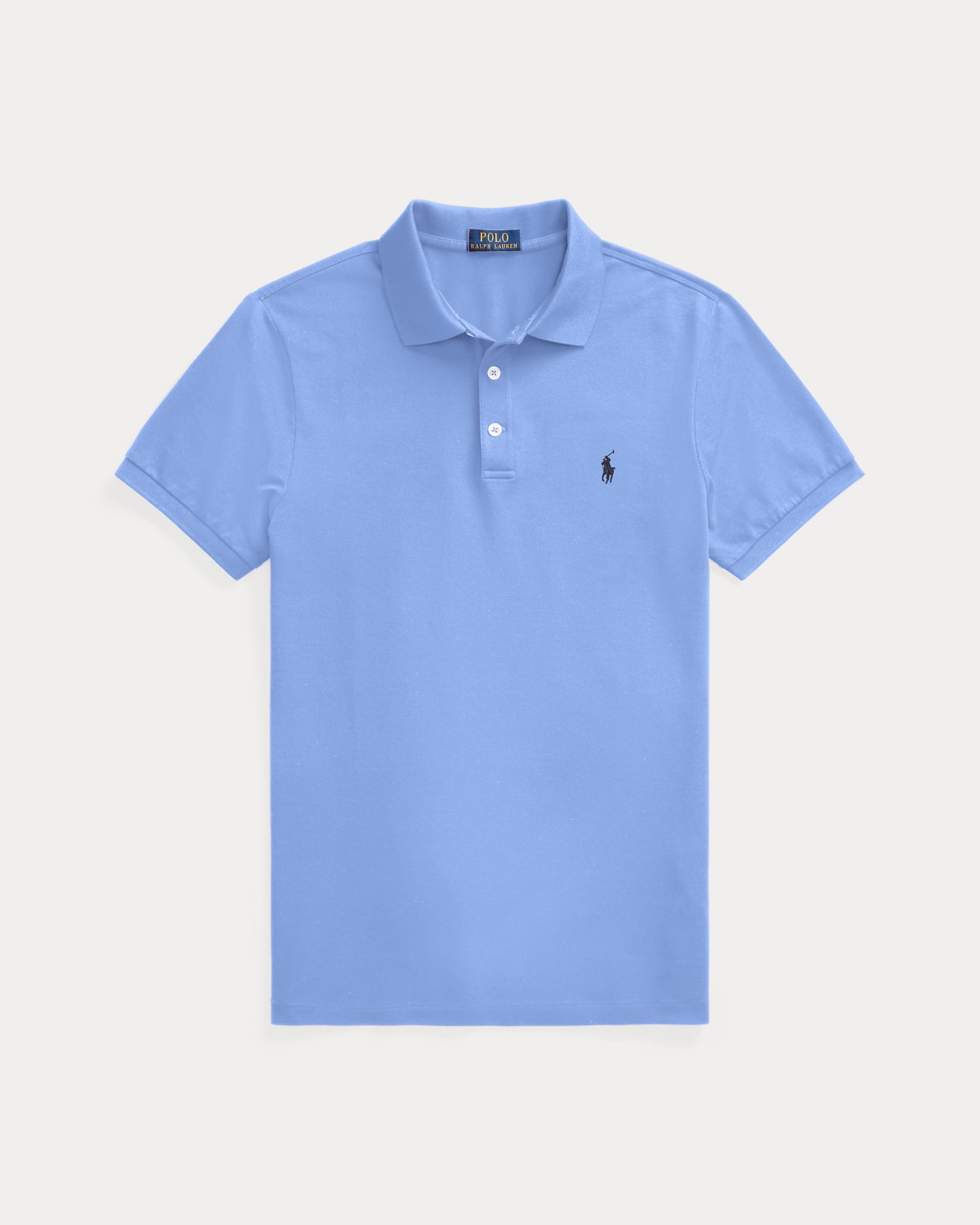 The Iconic Mesh Polo Shirt - All Fits Harbor Island Blue/Navy