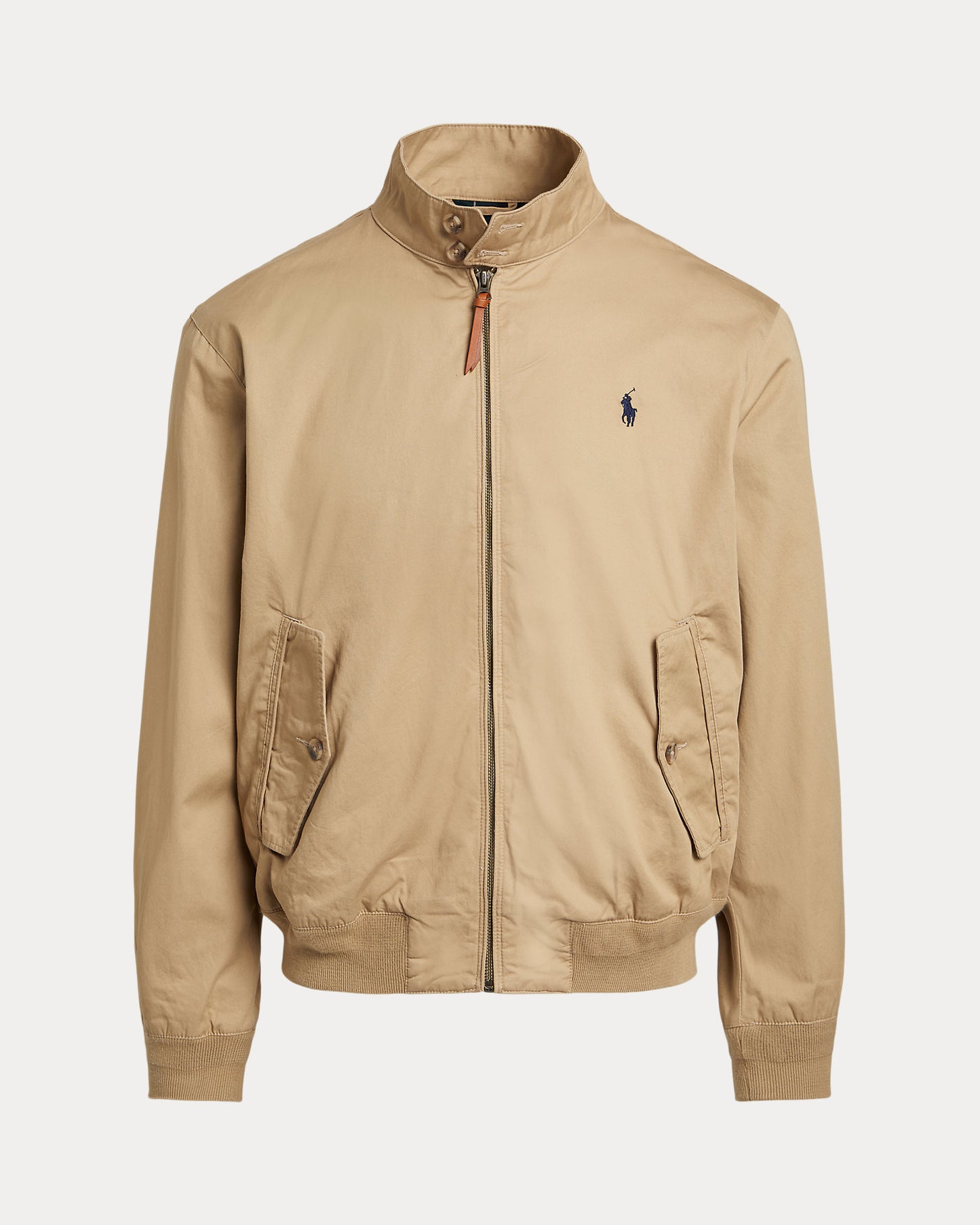 The Bedford Twill Jacket Cafe Tan