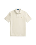 Classic Fit Knit Corduroy Polo Shirt Stonewear Grey