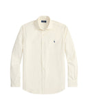 Classic Fit Corduroy Shirt Clubhouse Cream