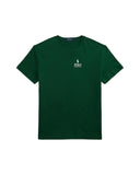 Classic Fit Logo Jersey T-Shirt New Forest