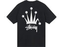 Stussy Regal Crown Pigment Dyed Tee - Unmatched Kicks - STUSSY