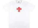 Supreme cross box Tshirt - Unmatched Kicks - Supreme
