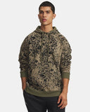 UA Rival Fleece Printed - Unmatched Kicks - Under Armour