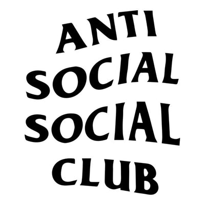 ANTI SOCIAL SOCIAL CLUB