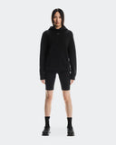 Focus Tech Hoodie Black