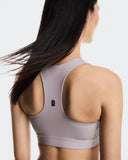 Core Bra Lilac
