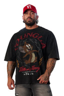 4082 - Tom & Jerry Tees Jerry