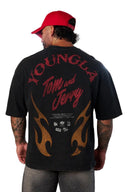 4082 - Tom & Jerry Tees Jerry
