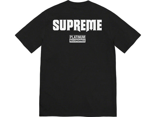 Supreme Still Talking Tee Black