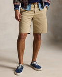 10-Inch Relaxed Fit Café Tan - Unmatched Kicks-ralph lauren