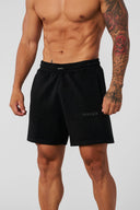 1024 - Soft AF Shorts Black