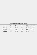 1026 - AeroMesh Shorts Light Grey - Unmatched Kicks - YOUNG LA