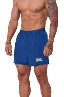 1026 - AeroMesh Shorts Navy - Unmatched Kicks - YOUNG LA