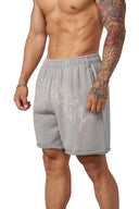 1045 - Ember Shorts Grey Wash