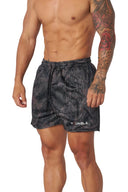 1117 - Tree Camo Mesh Shorts Dark Tree Camo - Unmatched Kicks - YOUNG LA