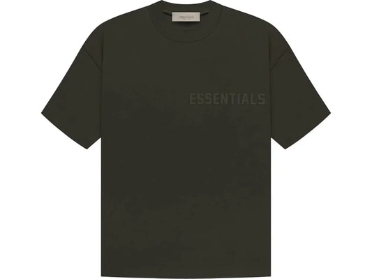 The Fear of God Essentials T shirt Off Black