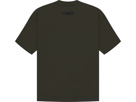 The Fear of God Essentials T shirt Off Black