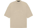 Essentials tee Dusty beige