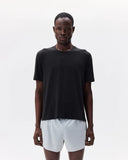 LONDON '26 MESH RUNNING TOP Black