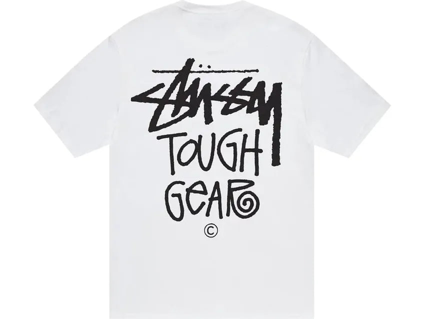 Stussy Tough Gear Tee