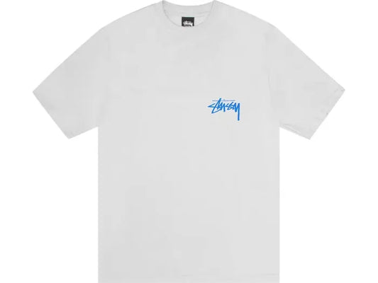 Stussy Beat Crazy Tee 'Fog'