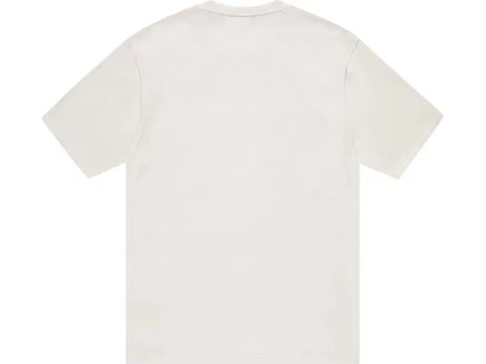 Stussy Locations Tee Pigment Dyed 'Natural'