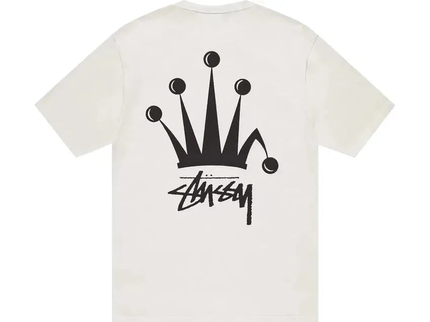 Stussy Regal Crown Pigment Dyed Tee