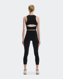 Studio Tights 7/8 Black